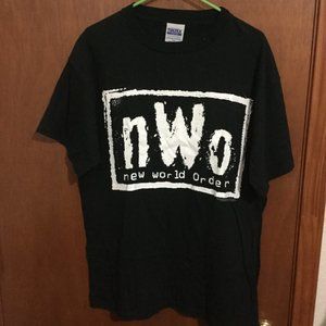 WCW/NWO original shirt.